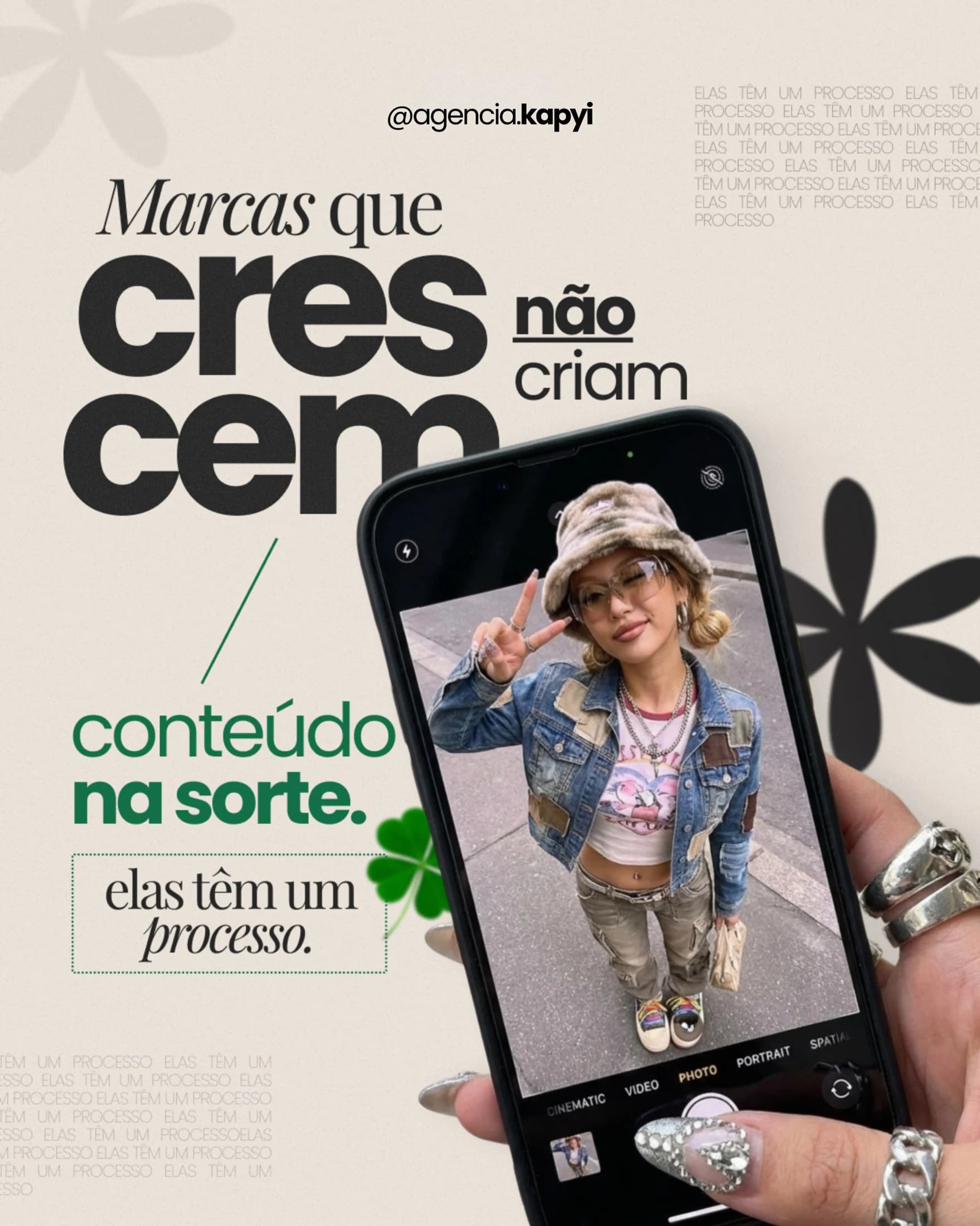 Post da Kapyi: marcas que crescem têm um processo